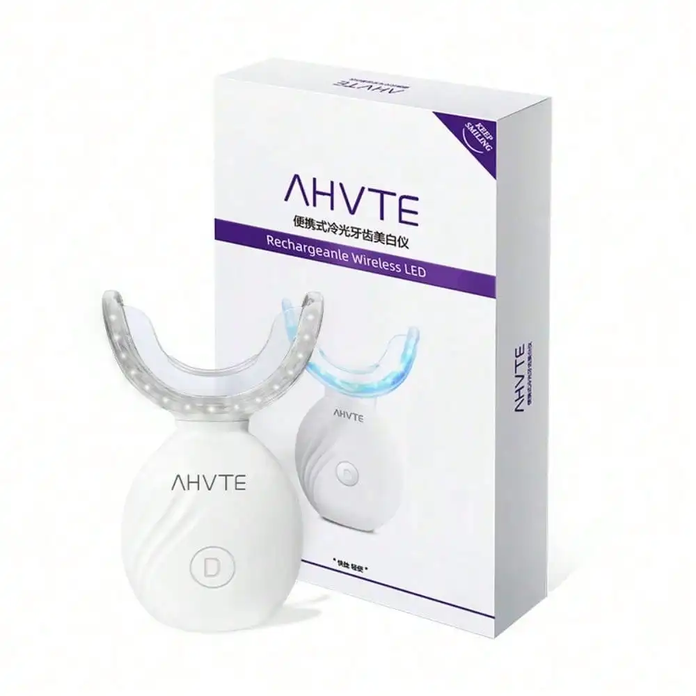 Teeth Whitening Blue Light - Instrumen Kecantikan Gigi, Instrumen Pembersih Gigi