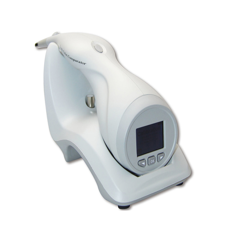 Teeth Whitening Home - Panduan Warna Gigi Digital LED untuk