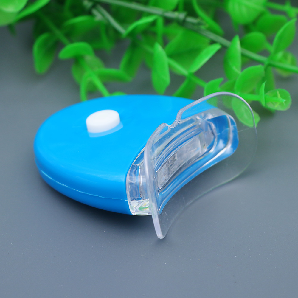 Teeth Whitening Video - Baru Biru Led Akselerator Pemutih Gigi