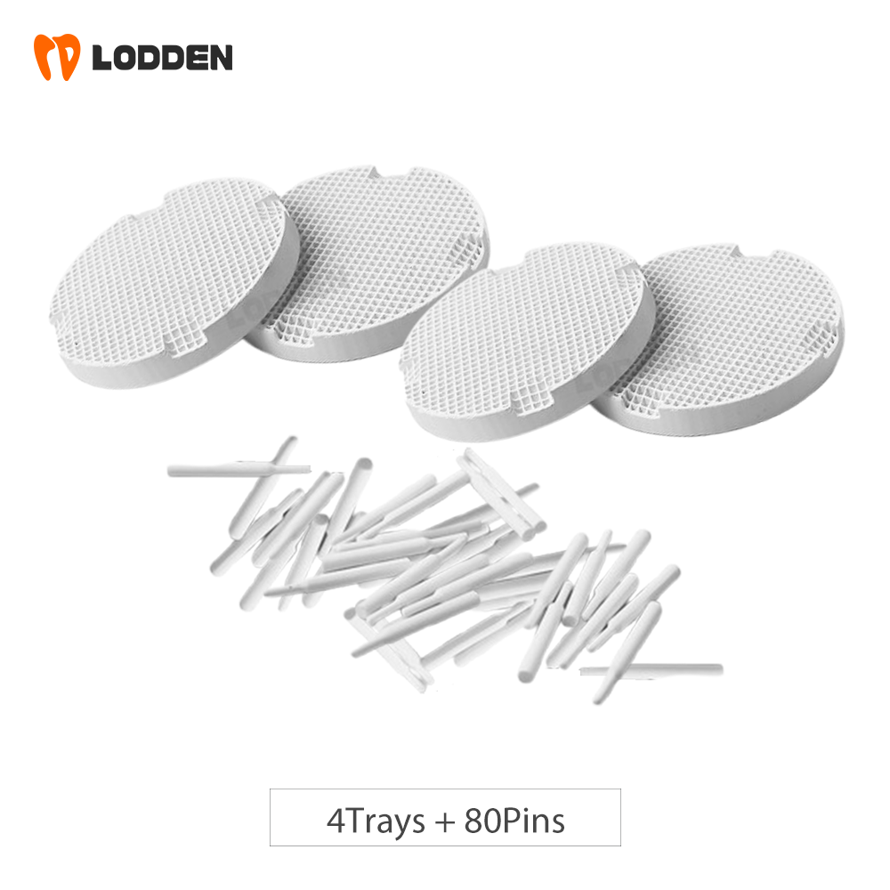 Teeth Whitening Trays - LODDEN Nampan Penembakan Sarang Lebah Keramik