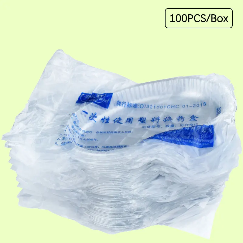 Teeth Whitening Trays - Kotak Penyimpanan Piring Tempat Penyimpanan Baki
