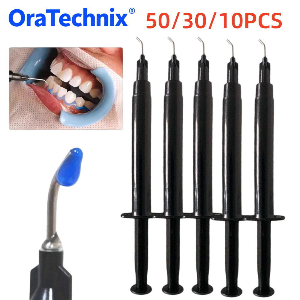 Teeth Whitening Results - 50/30/10PCS Pelindung Gusi Gigi 1.5ML Penghalang