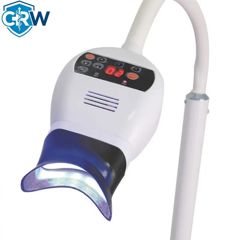 Teeth Whitening Blue Light - Mesin Pemutih Gigi CRW Lampu LED