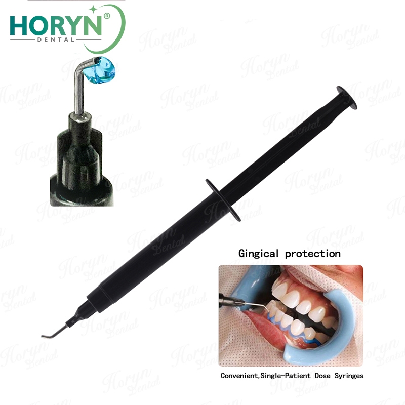 Gel Pelindung Isolasi Gingiva  - Teeth Whitening Results ulasan dan harga