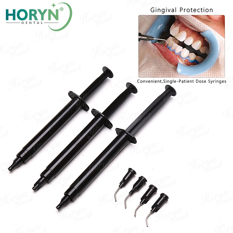 Gel Pelindung Isolasi Gingiva  - Teeth Whitening Results ulasan dan harga