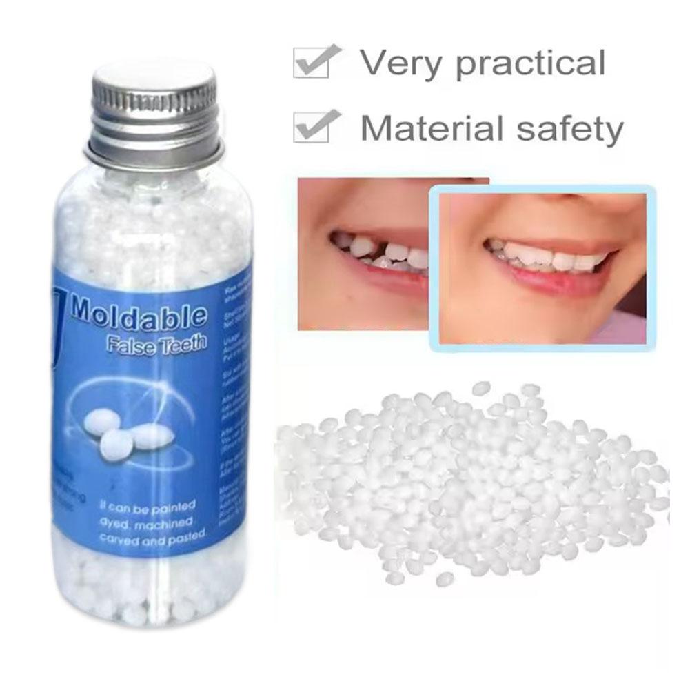 Resin Perbaikan Gigi Sementara - Teeth Whitening Home ulasan dan harga