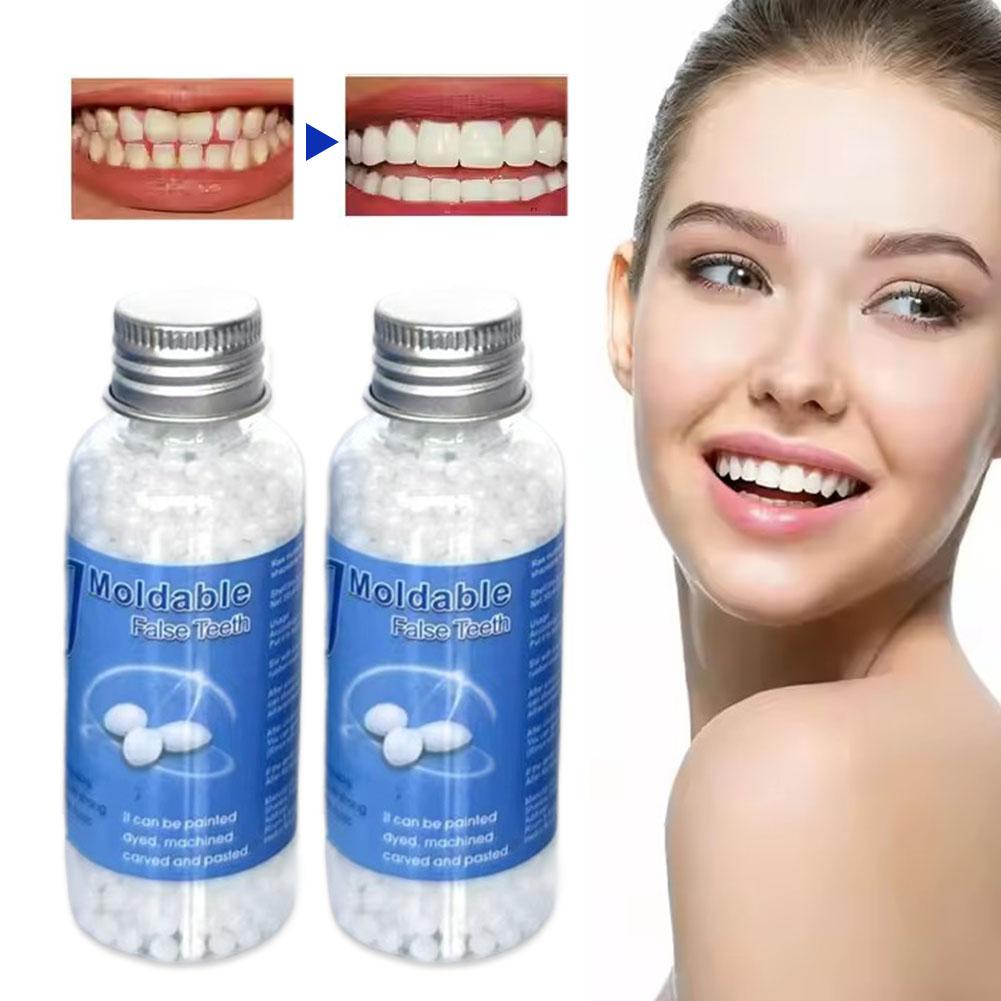 Resin Perbaikan Gigi Sementara - Teeth Whitening Home ulasan dan harga