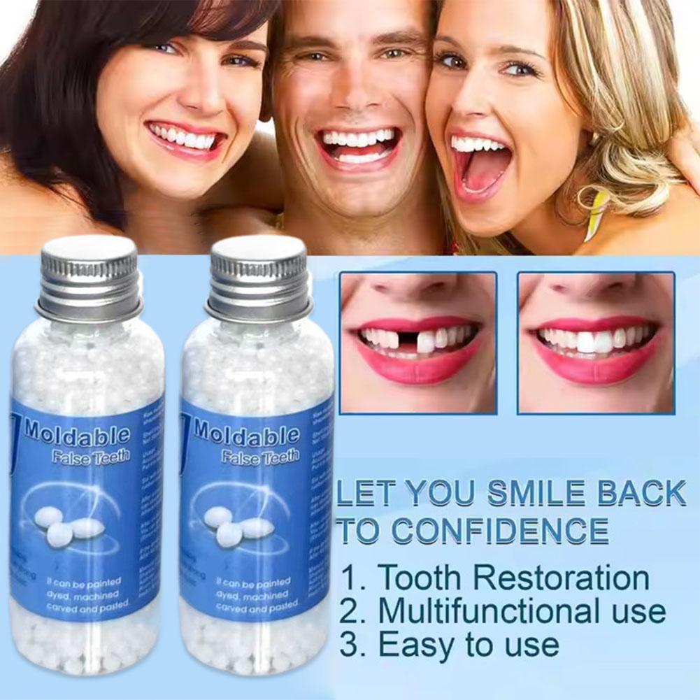 Resin Perbaikan Gigi Sementara - Teeth Whitening Home ulasan dan harga