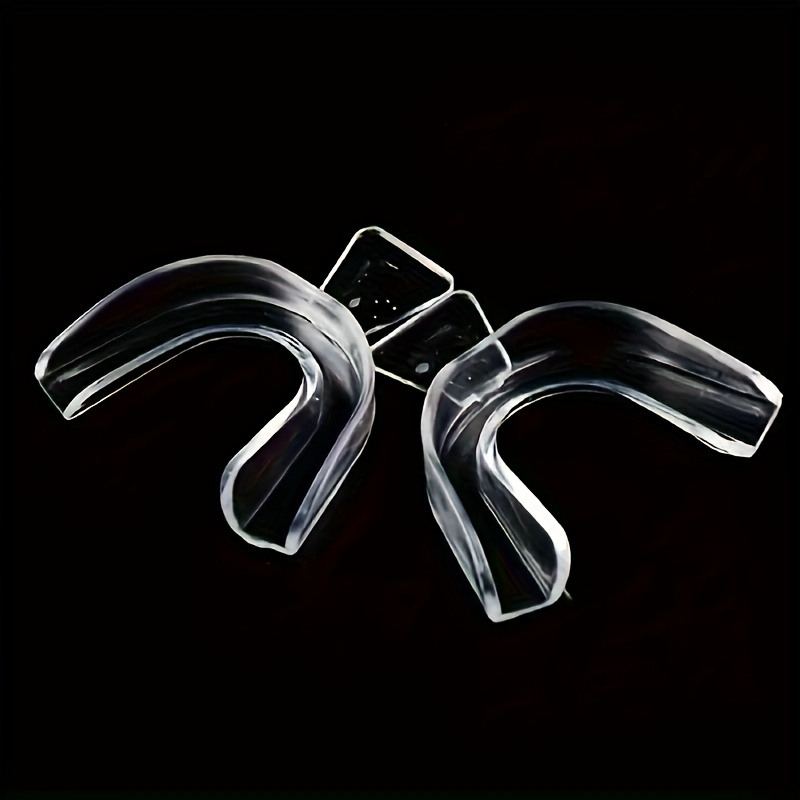 Alat Perata Gigi Silikon Unise - Teeth Whitening Trays ulasan dan harga