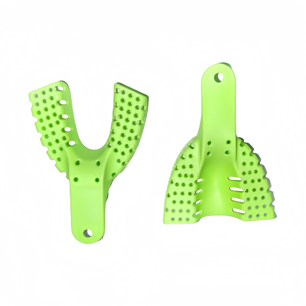 10 Buah/Set Nampan Kesan Plast - Teeth Whitening Trays ulasan dan harga