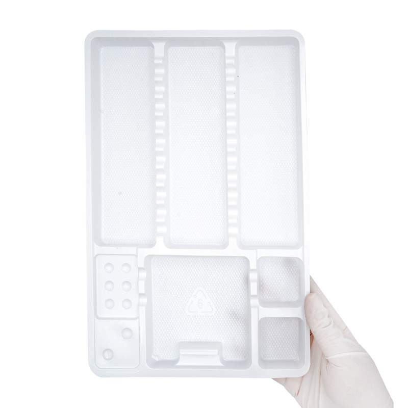10 Buah Baki Instrumen Sekali  - Teeth Whitening Trays ulasan dan harga