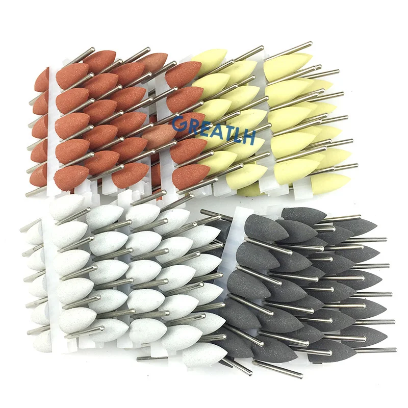 50 Buah/Tas Kit Aksesori Pemol - Teeth Whitening Home ulasan dan harga