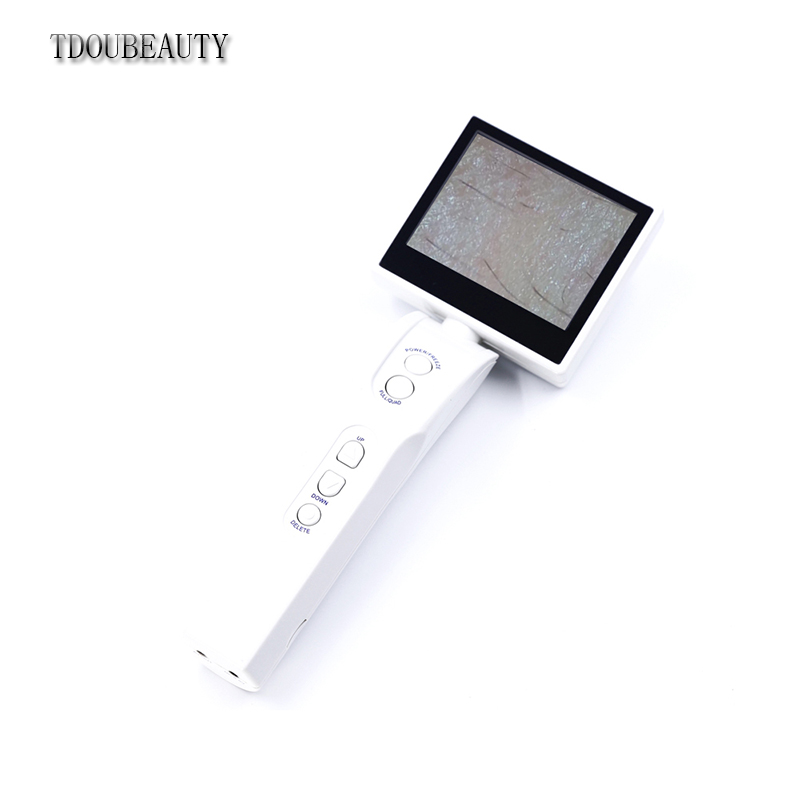 Analisa Kulit dan Kulit Kepala - Teeth Whitening Video ulasan dan harga