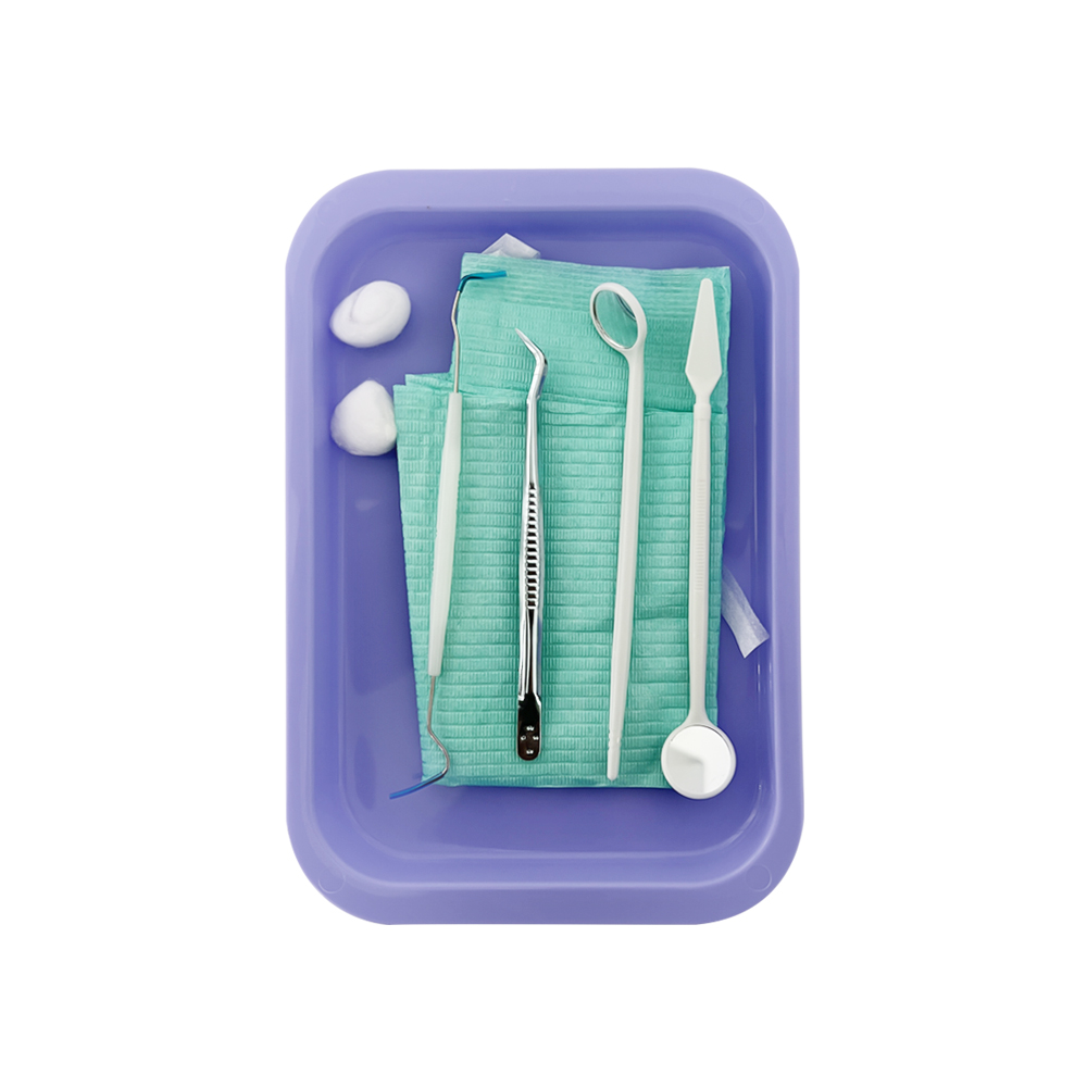 1 Buah L/S Palet Plastik Dapat - Teeth Whitening Trays ulasan dan harga