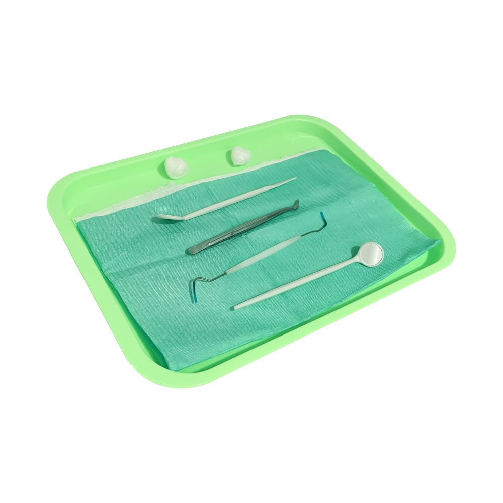 1 Buah L/S Palet Plastik Dapat - Teeth Whitening Trays ulasan dan harga