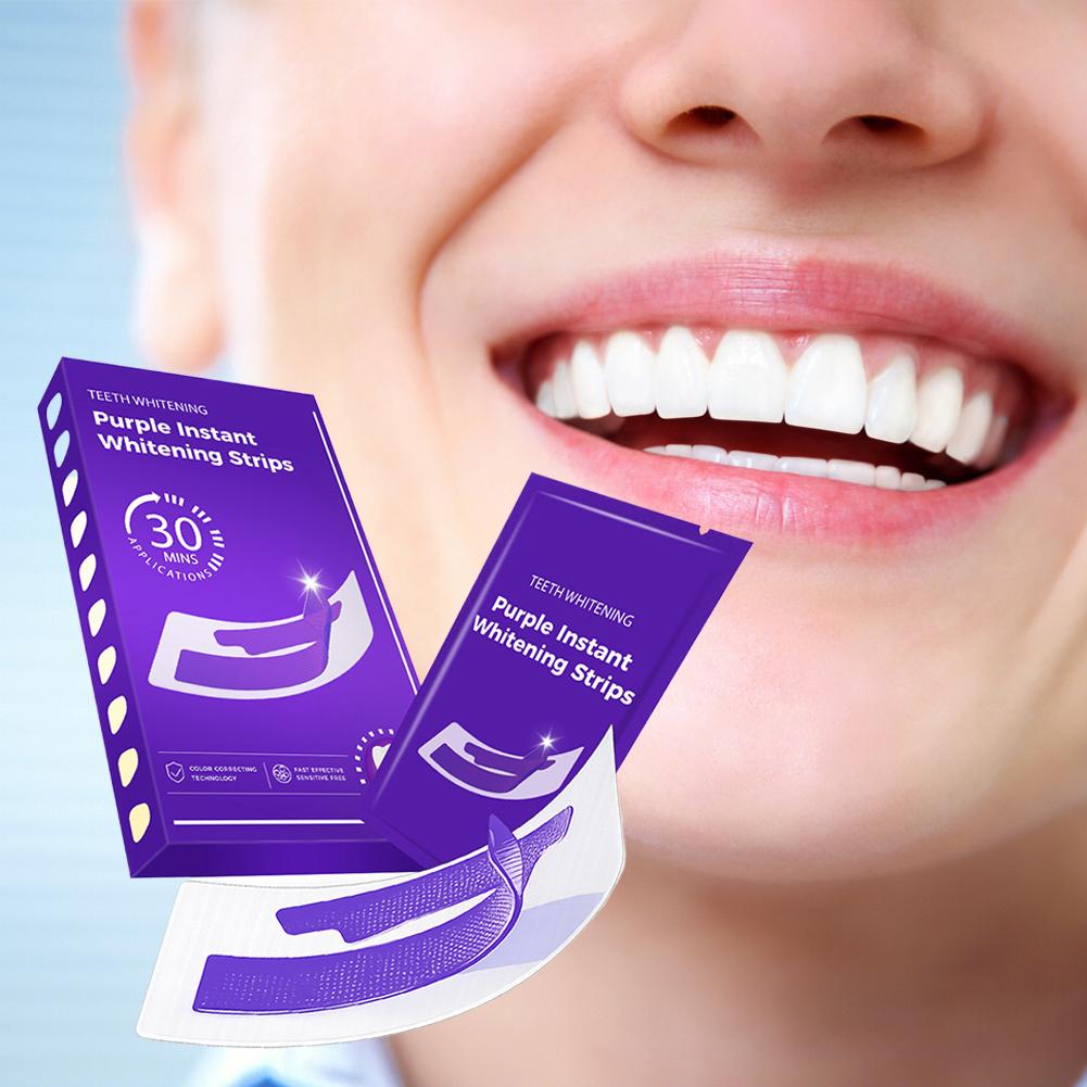  Strip Pemutih Gigi Smilekit  - Teeth Whitening At Home ulasan dan harga