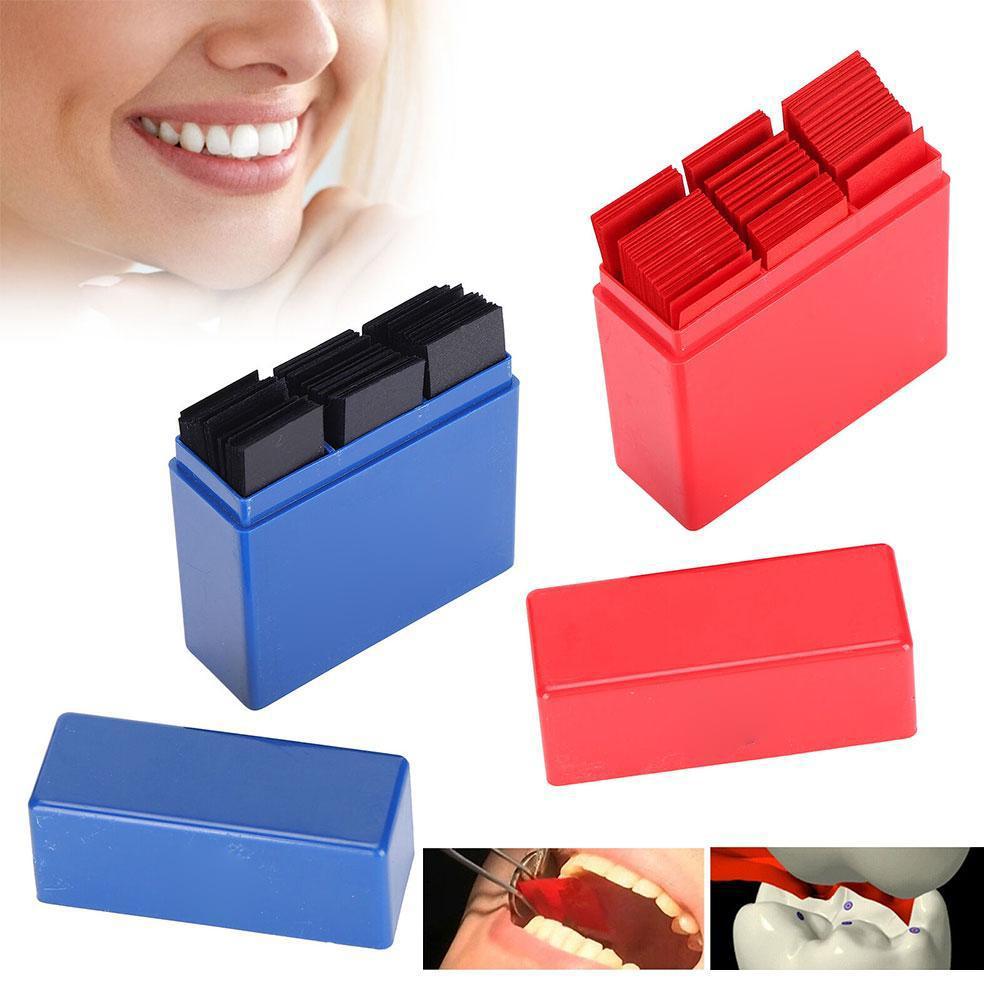 300 Lembar Kertas Artikulasi G - Teeth Whitening Home ulasan dan harga