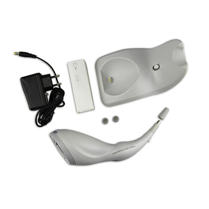 Panduan Warna Gigi Digital LED - Teeth Whitening Home ulasan dan harga