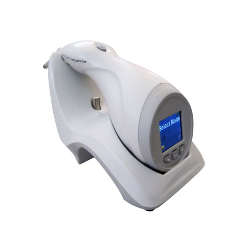 Panduan Warna Gigi Digital LED - Teeth Whitening Home ulasan dan harga