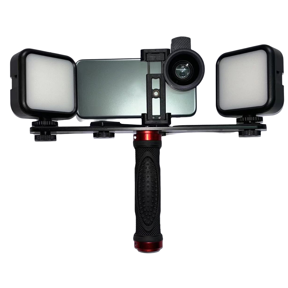 Lampu Fotografi Gigi Profesion - Teeth Whitening Video ulasan dan harga