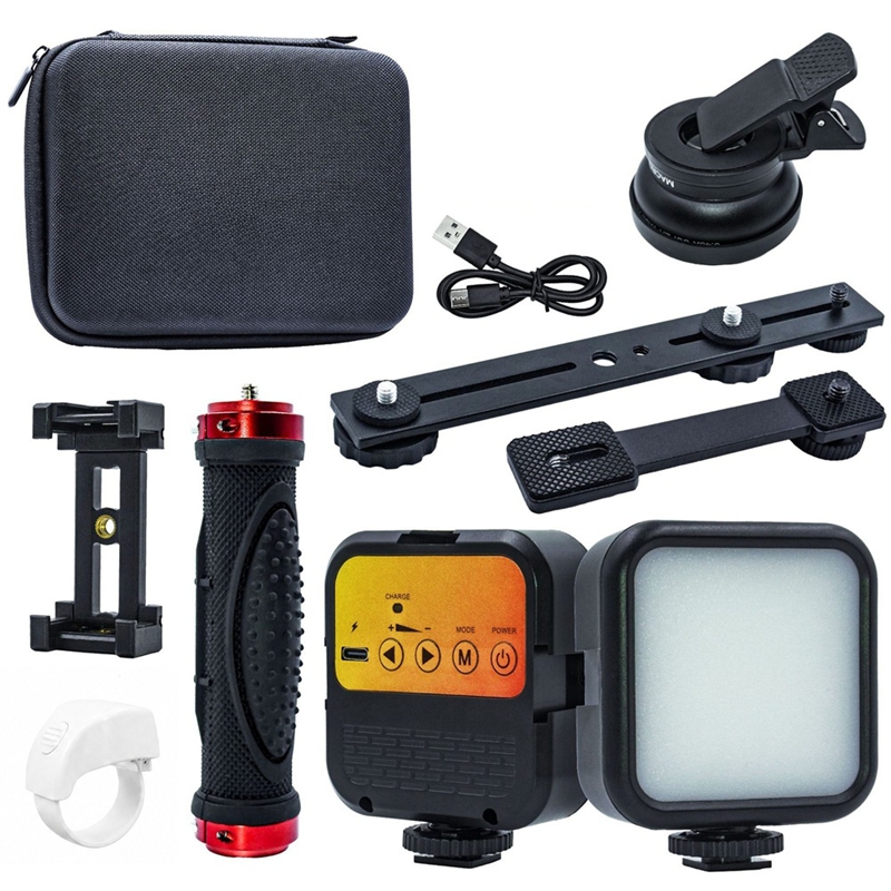 Lampu Fotografi Gigi Profesion - Teeth Whitening Video ulasan dan harga