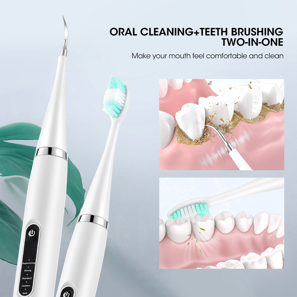 Scaler Kalkulus Gigi Sonik Lis - Teeth Whitening Home ulasan dan harga