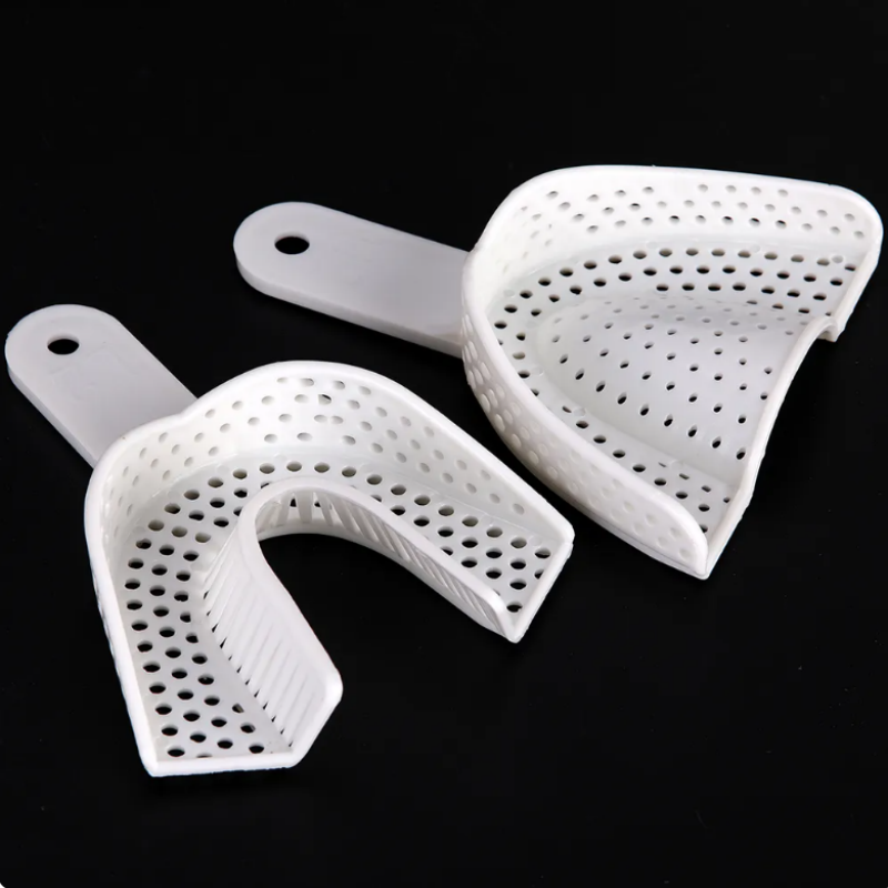10 Buah Baki Plastik untuk Cet - Teeth Whitening Trays ulasan dan harga