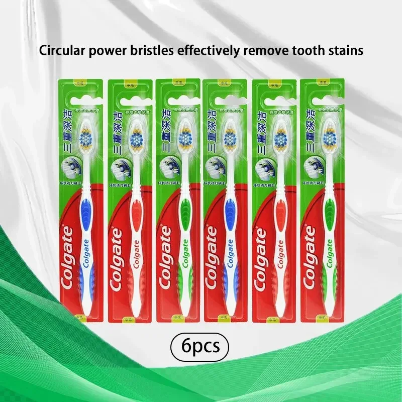 Clogate-Sikat Gigi Bulu Lembut - Teeth Whitening At Home ulasan dan harga