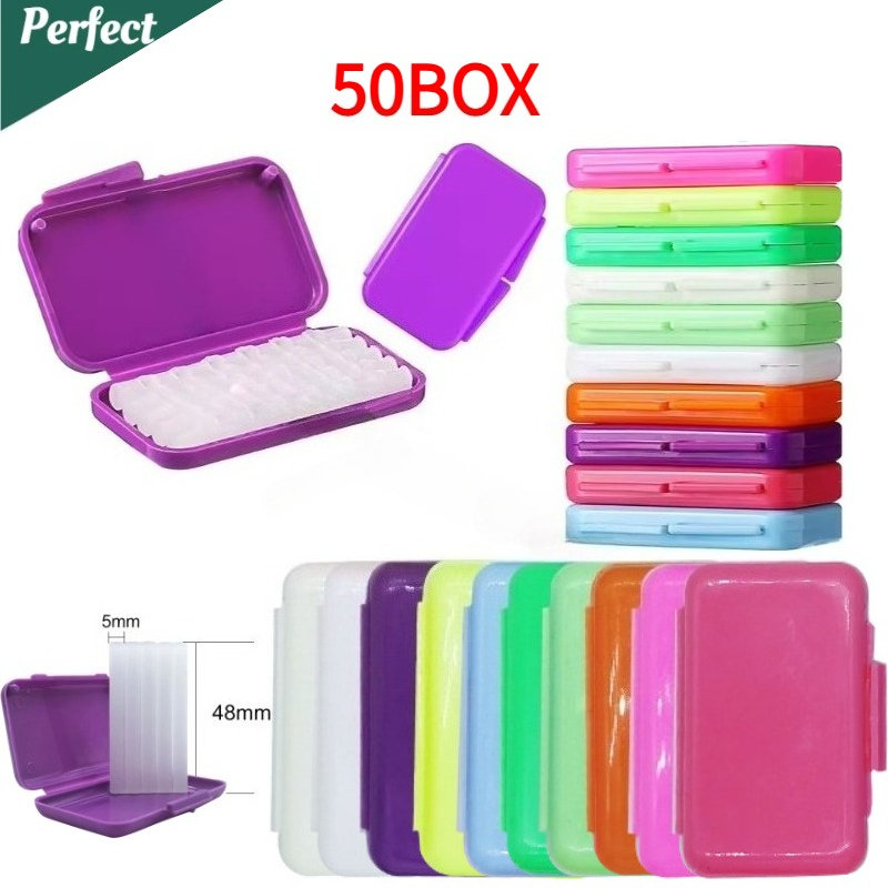50 Kotak Lilin Ortodontik Gigi - Teeth Whitening Home ulasan dan harga