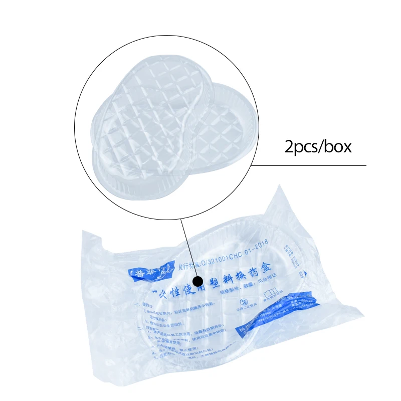 Kotak Penyimpanan Piring Tempa - Teeth Whitening Trays ulasan dan harga