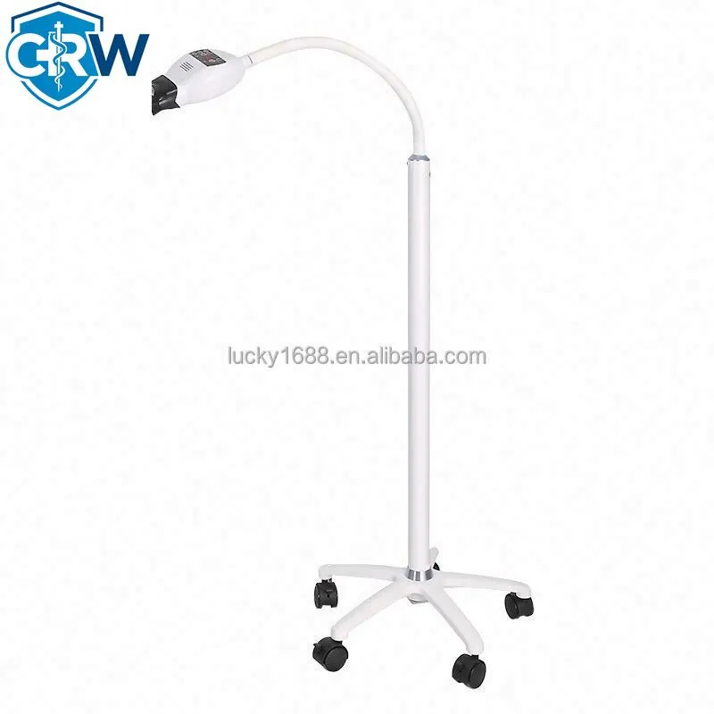Mesin Pemutih Gigi CRW Lampu L - Teeth Whitening Blue Light ulasan dan harga