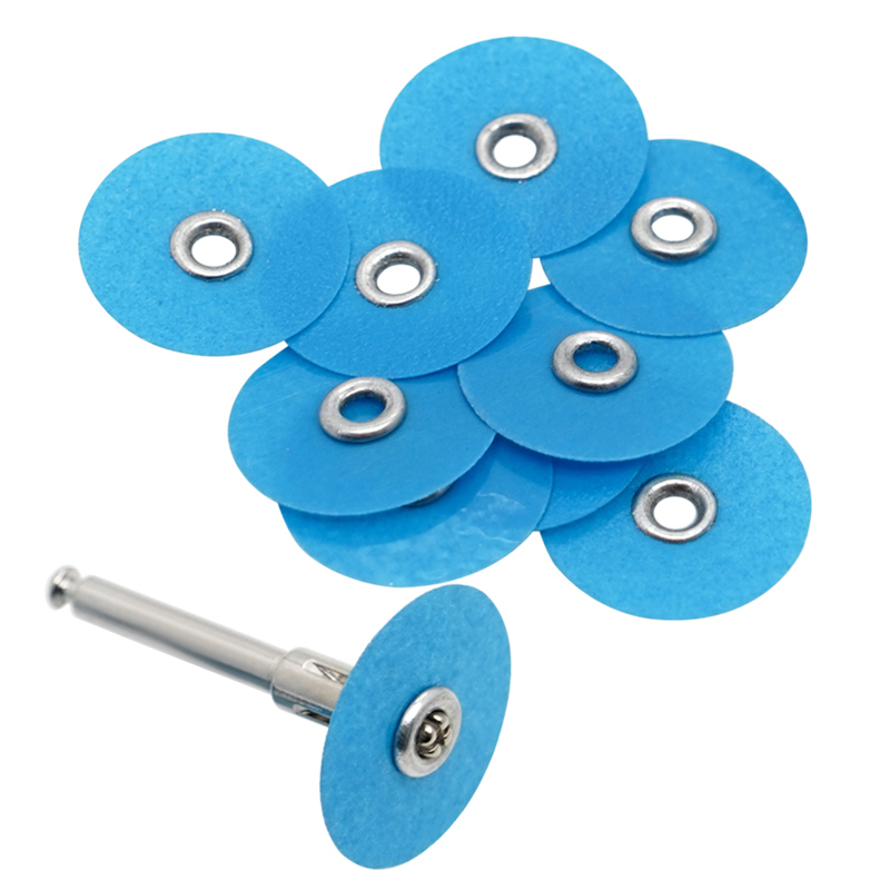 Disk pemoles gigi, 40 buah/kot - Teeth Whitening Home ulasan dan harga