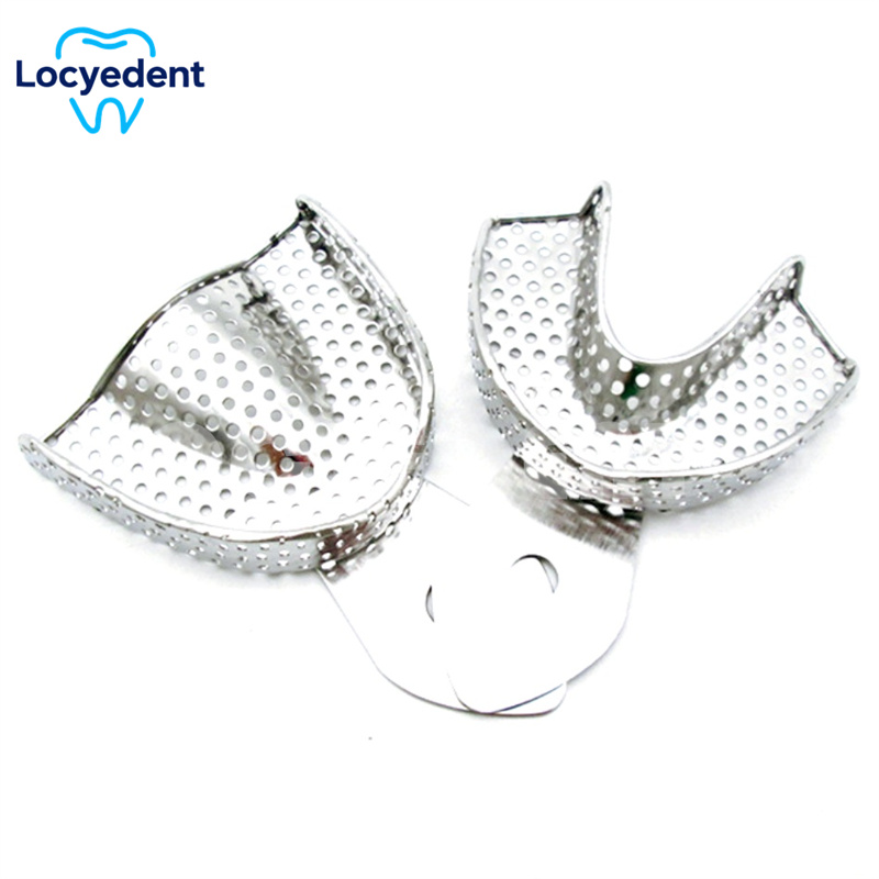 10 Buah/Set Baki Kesan Gigi Ba - Teeth Whitening Trays ulasan dan harga