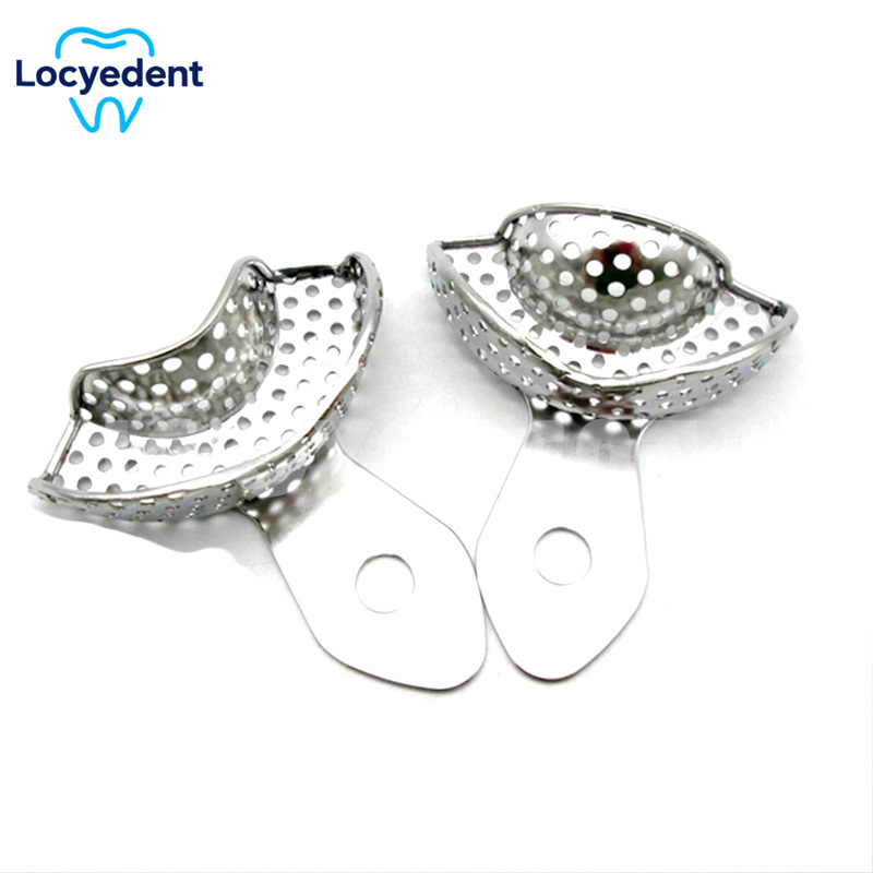 10 Buah/Set Baki Kesan Gigi Ba - Teeth Whitening Trays ulasan dan harga
