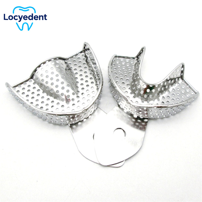 10 Buah/Set Baki Kesan Gigi Ba - Teeth Whitening Trays ulasan dan harga