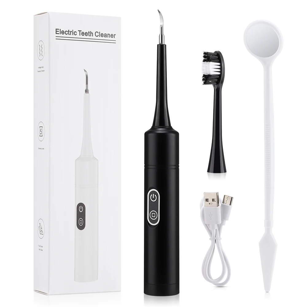 Alat Pembersih Karang Gigi Ele - Teeth Whitening Home ulasan dan harga