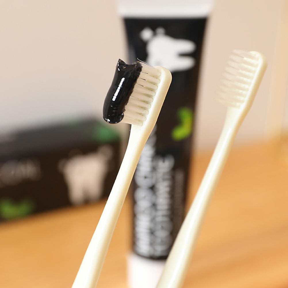 Pasta Gigi Arang Bambu untuk M - Teeth Whitening Charcoal ulasan dan harga